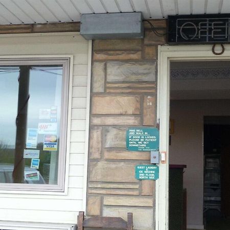 Pottsville Motor Inn Kültér fotó