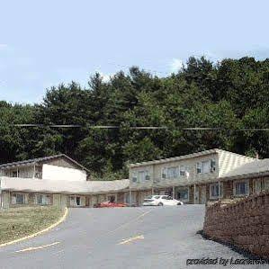 Pottsville Motor Inn Kültér fotó