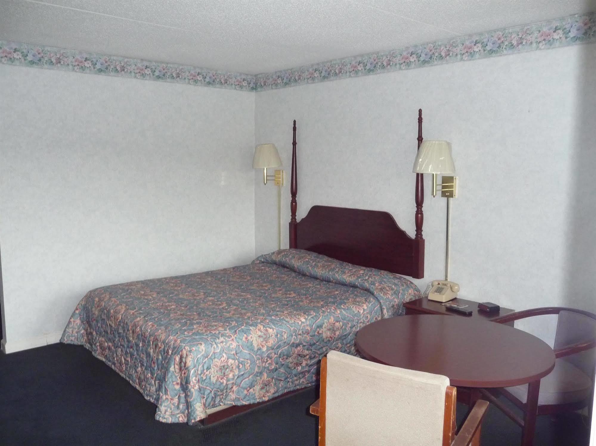 Pottsville Motor Inn Kültér fotó