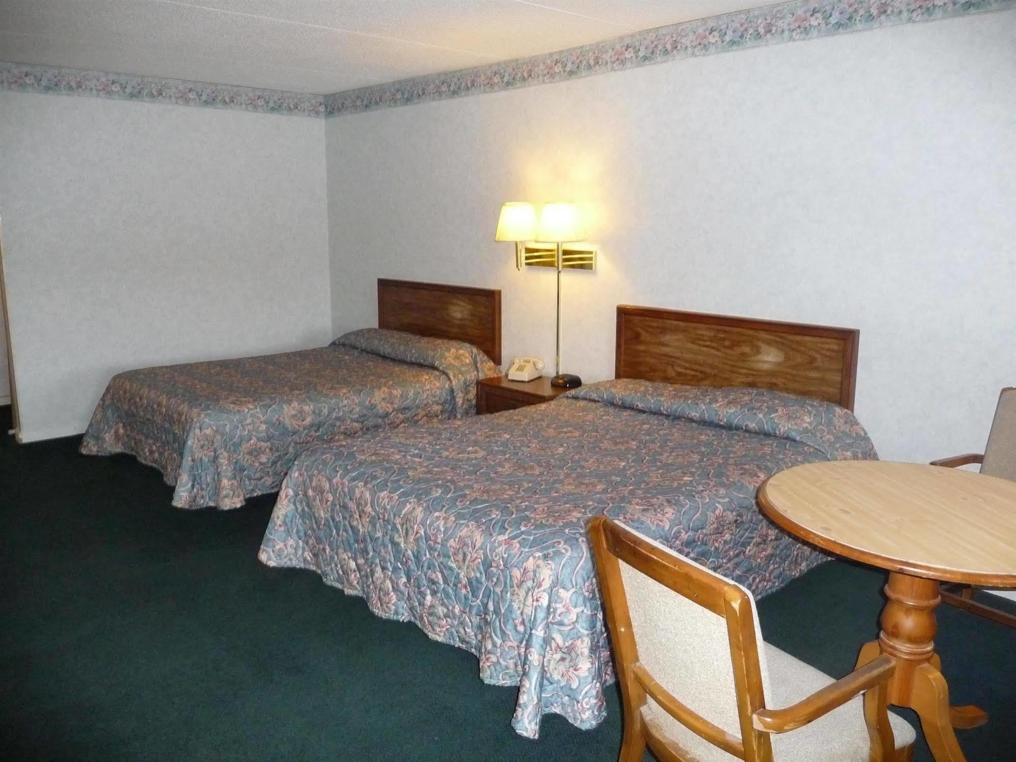 Pottsville Motor Inn Kültér fotó