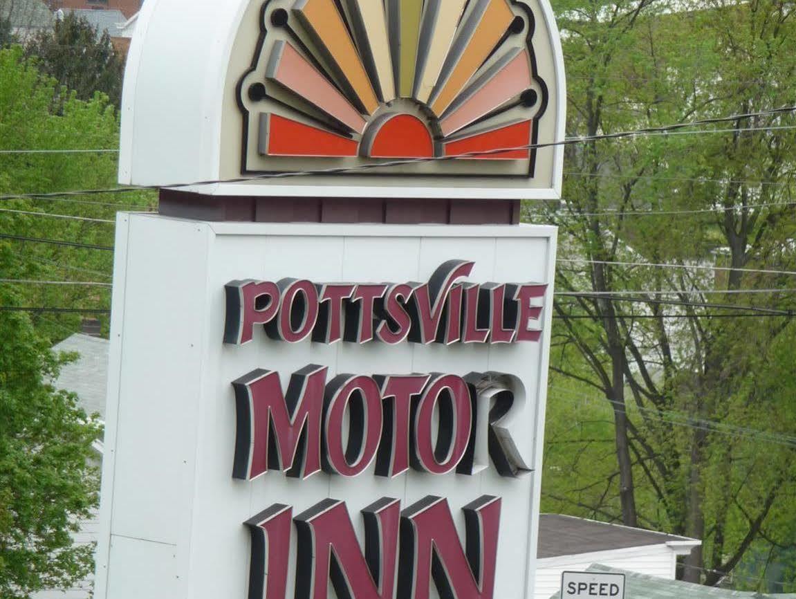 Pottsville Motor Inn Kültér fotó